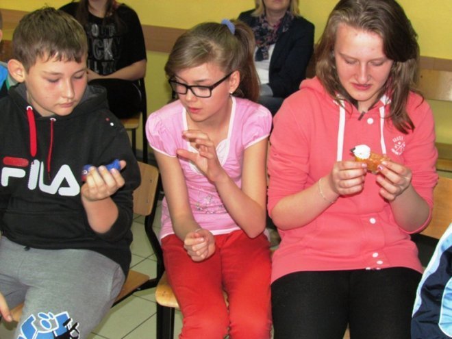 IV Turniej Szóstoklasistów z ZS nr 4 [18.03.2014] - zdjęcie #25 - eOstroleka.pl