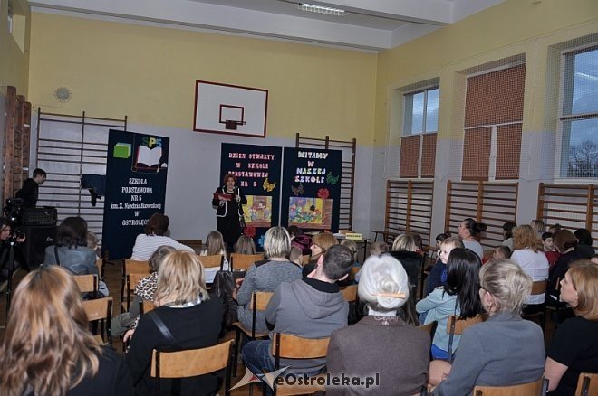 Dzień otwarty w Szkole Podstawowej nr 5 [19.03.2014] - zdjęcie #3 - eOstroleka.pl