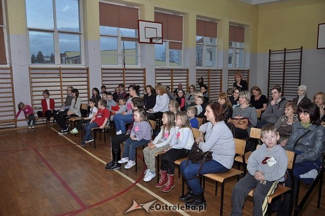 Dzień otwarty w Szkole Podstawowej nr 5 [19.03.2014] - zdjęcie #5 - eOstroleka.pl