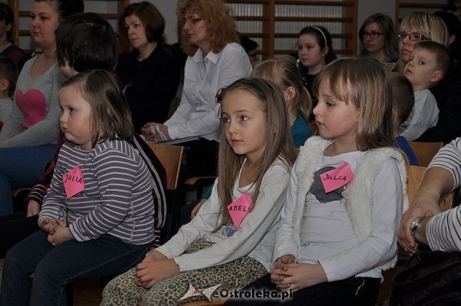 Dzień otwarty w Szkole Podstawowej nr 5 [19.03.2014] - zdjęcie #8 - eOstroleka.pl