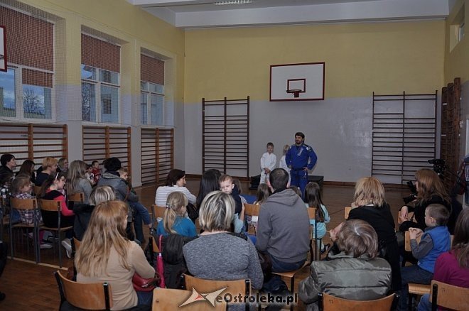 Dzień otwarty w Szkole Podstawowej nr 5 [19.03.2014] - zdjęcie #25 - eOstroleka.pl