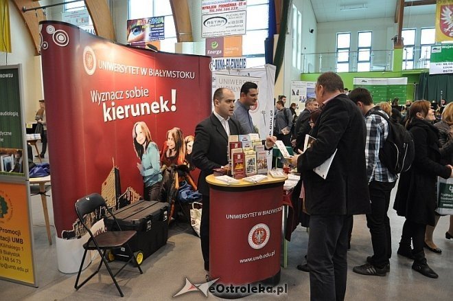 VIII Młodzieżowe Targi Edukacji i Pracy [20.03.2014] - zdjęcie #64 - eOstroleka.pl