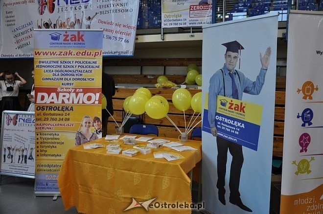 VIII Młodzieżowe Targi Edukacji i Pracy [20.03.2014] - zdjęcie #32 - eOstroleka.pl