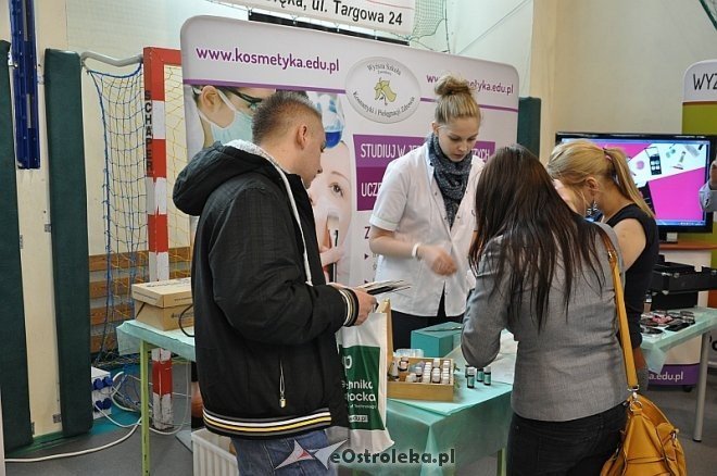 VIII Młodzieżowe Targi Edukacji i Pracy [20.03.2014] - zdjęcie #25 - eOstroleka.pl