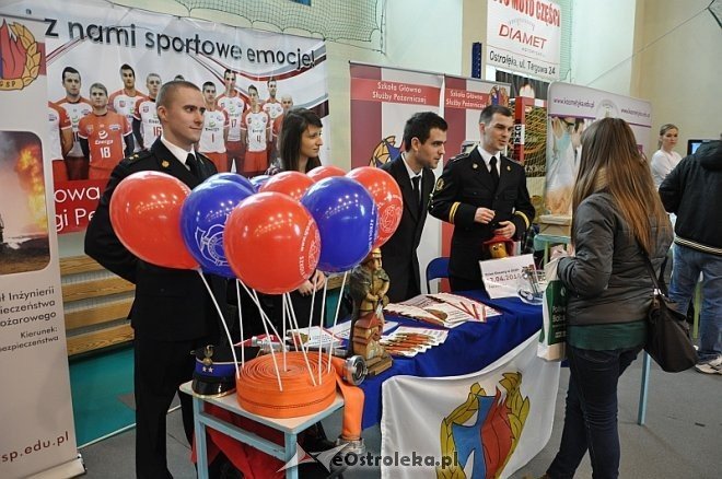 VIII Młodzieżowe Targi Edukacji i Pracy [20.03.2014] - zdjęcie #23 - eOstroleka.pl