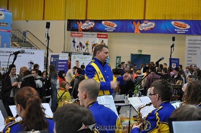 VIII Młodzieżowe Targi Edukacji i Pracy [20.03.2014] - zdjęcie #8 - eOstroleka.pl