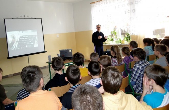 Spotkania profilaktyczne w Wykrocie - zdjęcie #5 - eOstroleka.pl