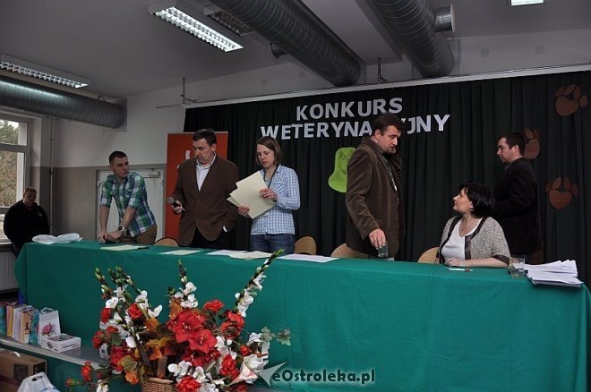 Konkurs Weterynaryjny w Zespole Szkół Zawodowych nr 2 [20.03.2014] - zdjęcie #30 - eOstroleka.pl
