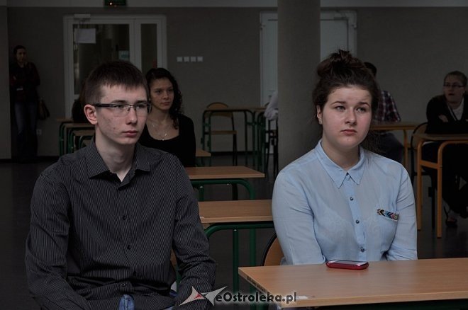 Konkurs Weterynaryjny w Zespole Szkół Zawodowych nr 2 [20.03.2014] - zdjęcie #27 - eOstroleka.pl