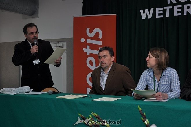 Konkurs Weterynaryjny w Zespole Szkół Zawodowych nr 2 [20.03.2014] - zdjęcie #20 - eOstroleka.pl