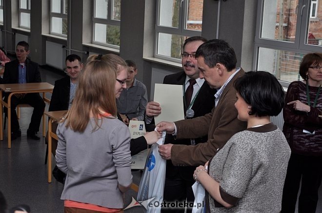 Konkurs Weterynaryjny w Zespole Szkół Zawodowych nr 2 [20.03.2014] - zdjęcie #11 - eOstroleka.pl