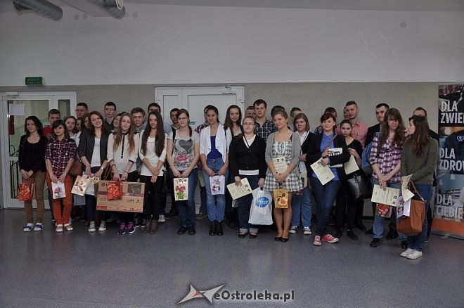 Konkurs Weterynaryjny w Zespole Szkół Zawodowych nr 2 [20.03.2014] - zdjęcie #9 - eOstroleka.pl