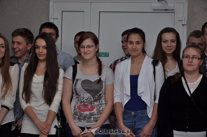 Konkurs Weterynaryjny w Zespole Szkół Zawodowych nr 2 [20.03.2014] - zdjęcie #5 - eOstroleka.pl