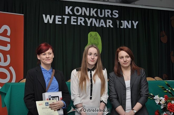 Konkurs Weterynaryjny w Zespole Szkół Zawodowych nr 2 [20.03.2014] - zdjęcie #30 - eOstroleka.pl