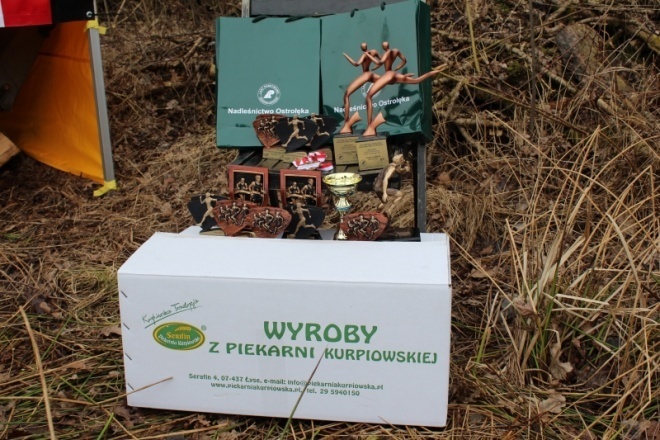 Leśny Bieg w Czarnowcu (16.03.2014) - zdjęcie #5 - eOstroleka.pl