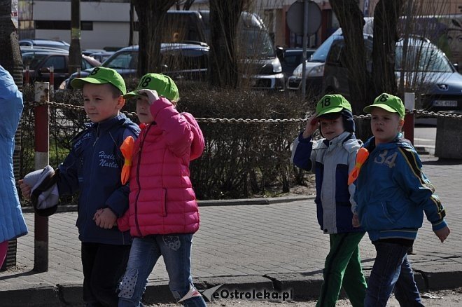 Przedszkolaki powitały wiosnę [21.03.2014] - zdjęcie #60 - eOstroleka.pl