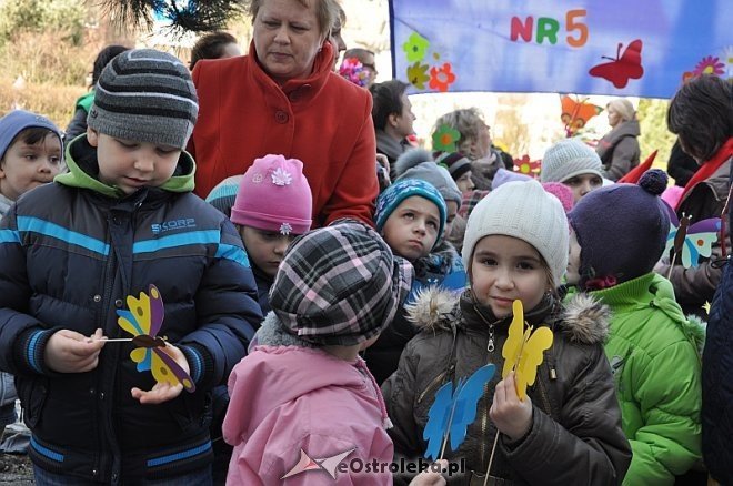 Przedszkolaki powitały wiosnę [21.03.2014] - zdjęcie #127 - eOstroleka.pl