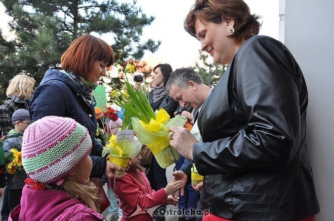 Przedszkolaki powitały wiosnę [21.03.2014] - zdjęcie #126 - eOstroleka.pl