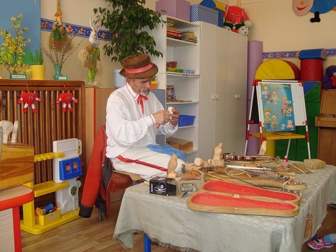 Spotkanie z Andrzejem Staśkiewiczem w PM Nr 7 [13.03.2014] - zdjęcie #8 - eOstroleka.pl