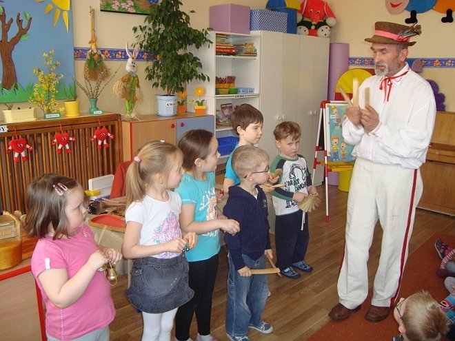 Spotkanie z Andrzejem Staśkiewiczem w PM Nr 7 [13.03.2014] - zdjęcie #7 - eOstroleka.pl