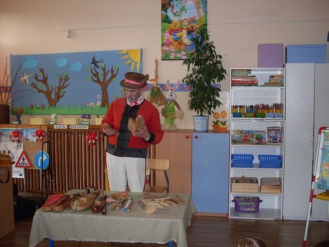 Spotkanie z Andrzejem Staśkiewiczem w PM Nr 7 [13.03.2014] - zdjęcie #1 - eOstroleka.pl