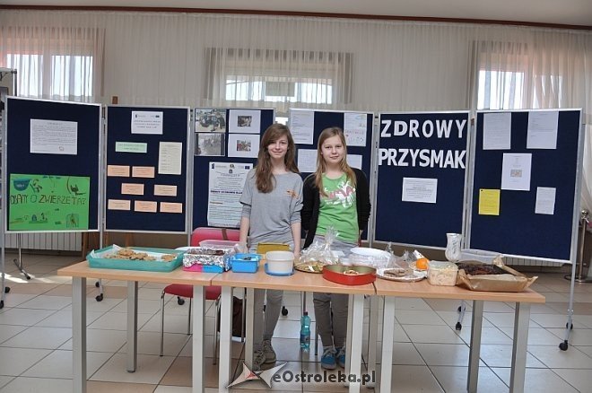 Dzień Odkrywania Talentów w Szkole Podstawowej nr 6 [21.03.2014] - zdjęcie #1 - eOstroleka.pl