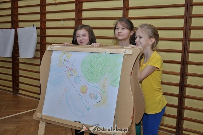 Dzień Odkrywania Talentów w Szkole Podstawowej nr 6 [21.03.2014] - zdjęcie #9 - eOstroleka.pl