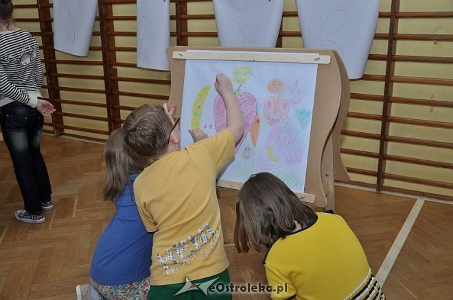 Dzień Odkrywania Talentów w Szkole Podstawowej nr 6 [21.03.2014] - zdjęcie #10 - eOstroleka.pl