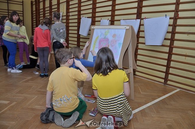 Dzień Odkrywania Talentów w Szkole Podstawowej nr 6 [21.03.2014] - zdjęcie #11 - eOstroleka.pl
