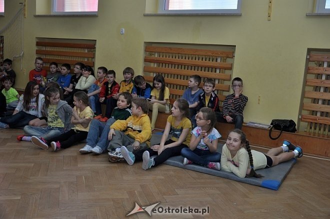 Dzień Odkrywania Talentów w Szkole Podstawowej nr 6 [21.03.2014] - zdjęcie #13 - eOstroleka.pl