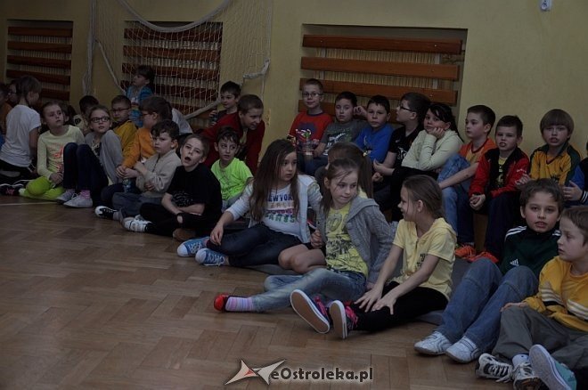 Dzień Odkrywania Talentów w Szkole Podstawowej nr 6 [21.03.2014] - zdjęcie #14 - eOstroleka.pl