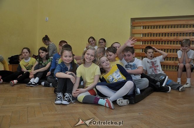 Dzień Odkrywania Talentów w Szkole Podstawowej nr 6 [21.03.2014] - zdjęcie #18 - eOstroleka.pl