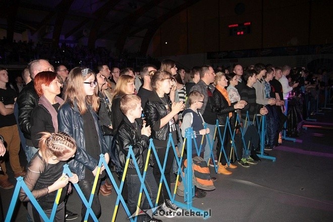 Dżem ponownie zagrał w Ostrołęce [23.03.2014] - zdjęcie #40 - eOstroleka.pl