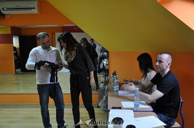 Casting [23.03.2014] - zdjęcie #12 - eOstroleka.pl