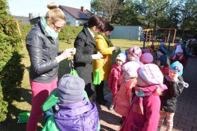 „Witamy Cię Wiosno” – Kubusiowi Przyjaciele Natury zorganizowały happening [ZDJĘCIA] - zdjęcie #27 - eOstroleka.pl