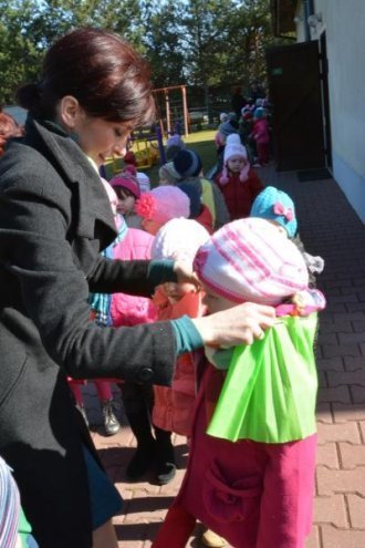 „Witamy Cię Wiosno” – Kubusiowi Przyjaciele Natury zorganizowały happening [ZDJĘCIA] - zdjęcie #26 - eOstroleka.pl