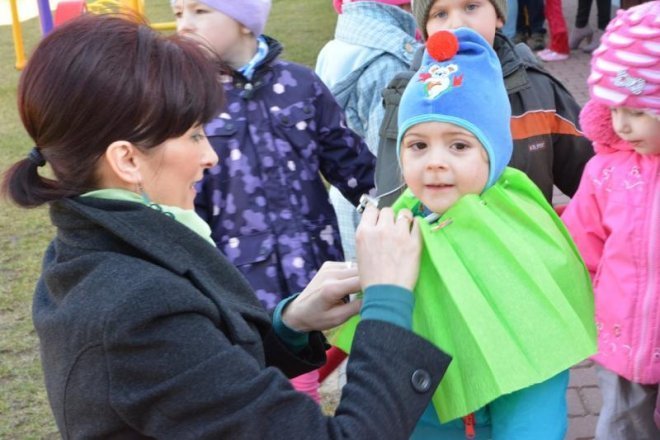 „Witamy Cię Wiosno” – Kubusiowi Przyjaciele Natury zorganizowały happening [ZDJĘCIA] - zdjęcie #23 - eOstroleka.pl