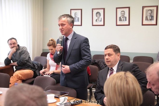 Rusza program „Bezpieczna, przyjazna Ostrołęka – Nasza wspólna sprawa” [24.03.2014] - zdjęcie #20 - eOstroleka.pl