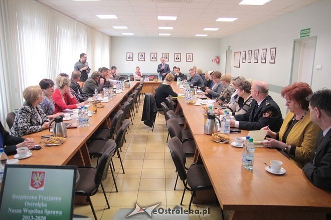 Rusza program „Bezpieczna, przyjazna Ostrołęka – Nasza wspólna sprawa” [24.03.2014] - zdjęcie #3 - eOstroleka.pl