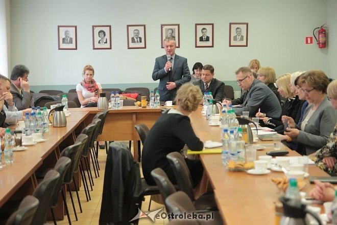 Rusza program „Bezpieczna, przyjazna Ostrołęka – Nasza wspólna sprawa” [24.03.2014] - zdjęcie #17 - eOstroleka.pl