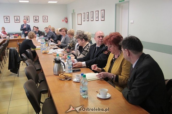 Rusza program „Bezpieczna, przyjazna Ostrołęka – Nasza wspólna sprawa” [24.03.2014] - zdjęcie #16 - eOstroleka.pl