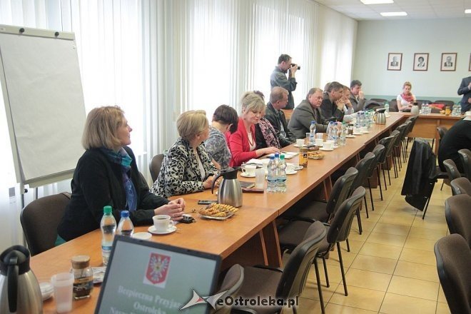 Rusza program „Bezpieczna, przyjazna Ostrołęka – Nasza wspólna sprawa” [24.03.2014] - zdjęcie #15 - eOstroleka.pl