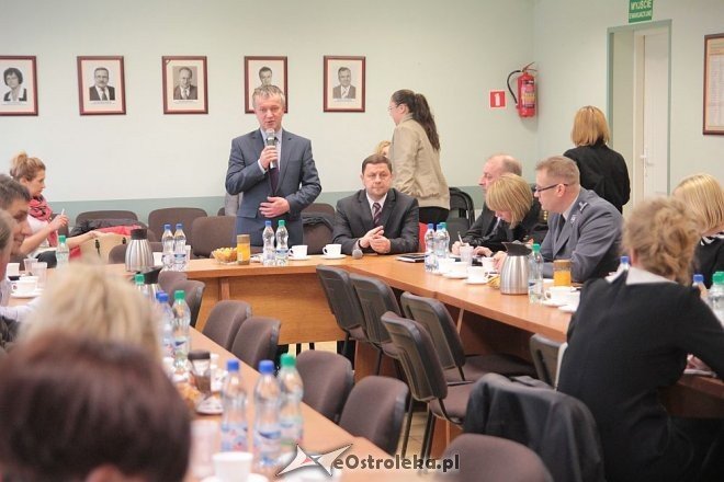 Rusza program „Bezpieczna, przyjazna Ostrołęka – Nasza wspólna sprawa” [24.03.2014] - zdjęcie #12 - eOstroleka.pl