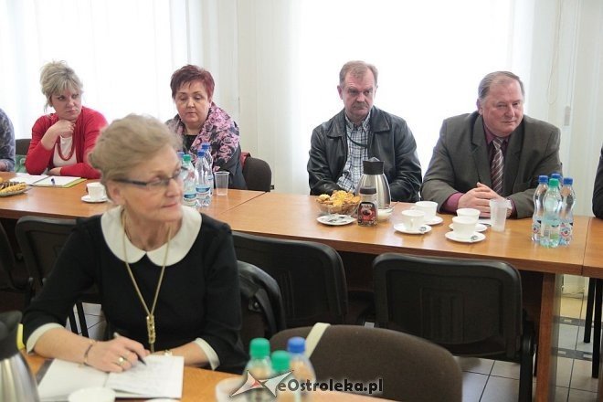Rusza program „Bezpieczna, przyjazna Ostrołęka – Nasza wspólna sprawa” [24.03.2014] - zdjęcie #14 - eOstroleka.pl