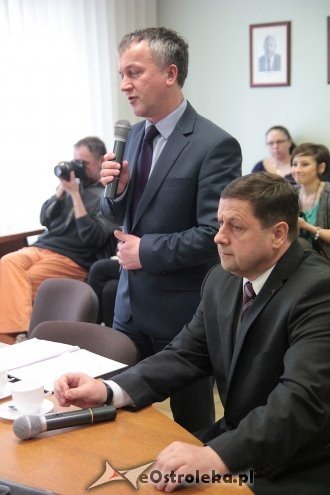 Rusza program „Bezpieczna, przyjazna Ostrołęka – Nasza wspólna sprawa” [24.03.2014] - zdjęcie #3 - eOstroleka.pl