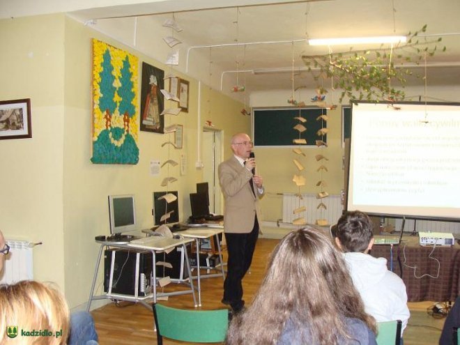 Porozmawiajmy o historii. Wykład dr. Pawła Kosińskiego [25.03.2014] - zdjęcie #6 - eOstroleka.pl