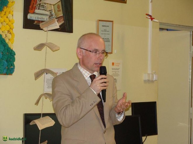 Porozmawiajmy o historii. Wykład dr. Pawła Kosińskiego [25.03.2014] - zdjęcie #3 - eOstroleka.pl