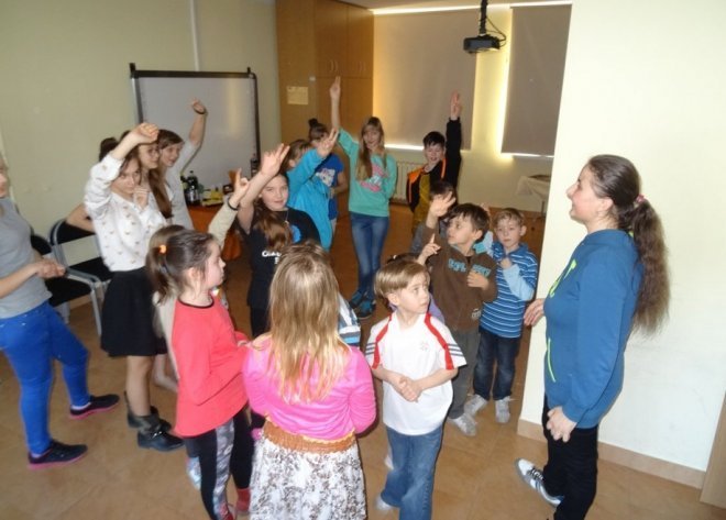 Wychowankowie TPD świętowały Dzień Ogniskowicza [25.03.2014] - zdjęcie #3 - eOstroleka.pl