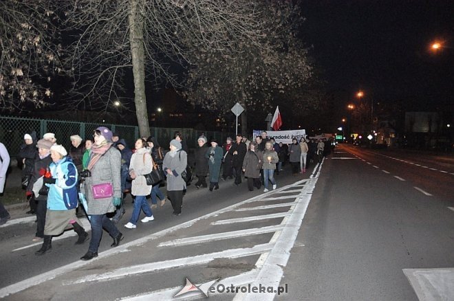 Marsz dla Życia i Rodziny 2014 [25.03.2014] - zdjęcie #42 - eOstroleka.pl