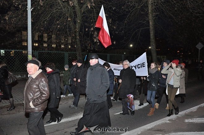 Marsz dla Życia i Rodziny 2014 [25.03.2014] - zdjęcie #39 - eOstroleka.pl